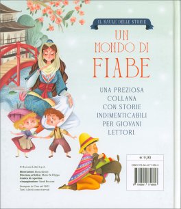Un Mondo di Fiabe — Libro - 4