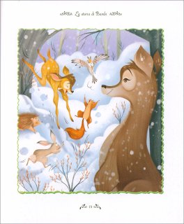 Un Mondo di Fiabe — Libro - 3