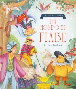 Un Mondo di Fiabe — Libro - 1