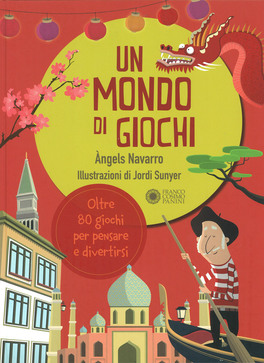 Un Mondo di Giochi — Libro - 1