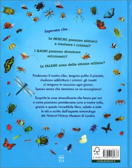 Un Mondo di Insetti — Libro - 2