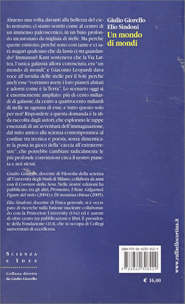 Un Mondo di Mondi — Libro - 2