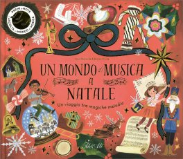 Un Mondo di Musica a Natale — Libro - 1