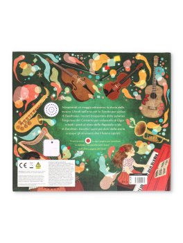 Un Mondo di Musica - Gli Strumenti — Libro - 4