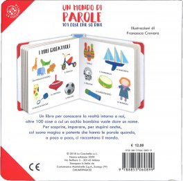 Un Mondo di Parole — Libro - 2
