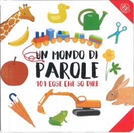 Un Mondo di Parole — Libro - 1