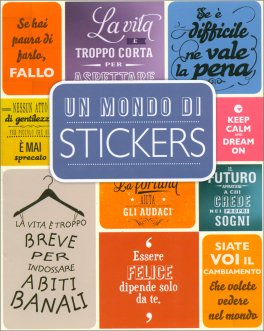 Un Mondo di Stickers — Cancelleria - 1