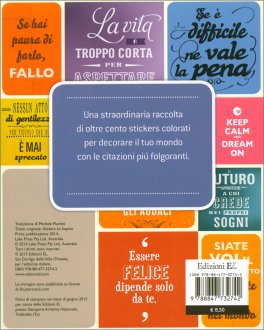 Un Mondo di Stickers — Cancelleria - 2