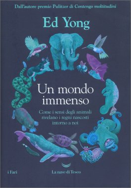 Un Mondo Immenso — Libro - 1