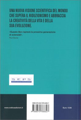 Un Mondo oltre la Fisica — Libro - 2