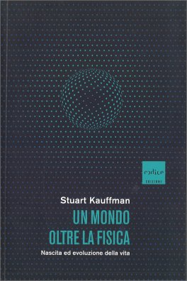 Un Mondo oltre la Fisica — Libro - 1
