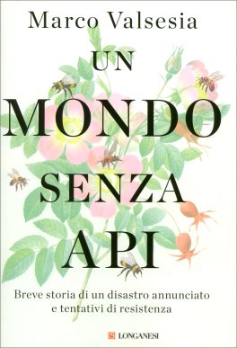 Un Mondo Senza Api — Libro - 1
