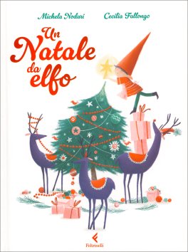 Un Natale da Elfo — Libro - 1