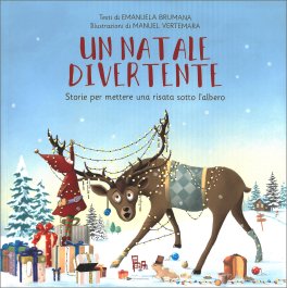 Un Natale Divertente — Libro - 1