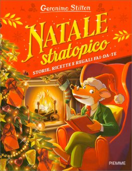 Un Natale Stratopico — Libro - 1