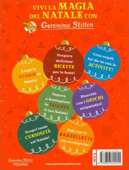 Un Natale Stratopico — Libro - 2