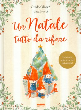 Un Natale Tutto da Rifare — Libro - 1