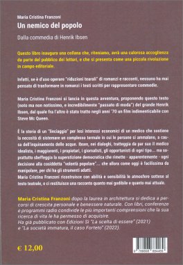 Un Nemico del Popolo — Libro - 2