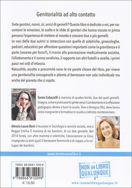 Un Nido per Due Gemelli — Libro - 2