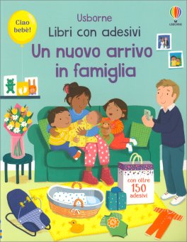 Un Nuovo Arrivo in Famiglia — Libro - 1