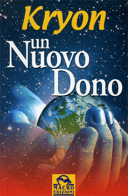 Un Nuovo Dono — Libro - 1