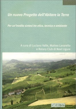 Un Nuovo Progetto dell'Abitare la Terra — Libro - 1