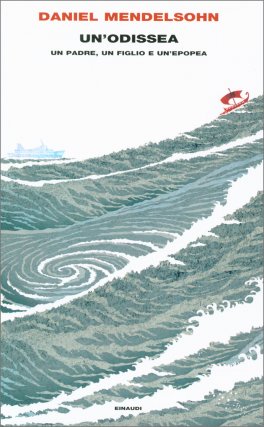 Un' Odissea - Un Padre, un Figlio e un'Epopea — Libro - 1