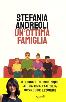 Un'Ottima Famiglia — Libro - 1