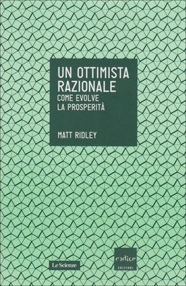 Un Ottimista Razionale  — Libro - 1