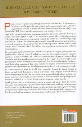 Un Passo Avanti a Wall Street — Libro - 2
