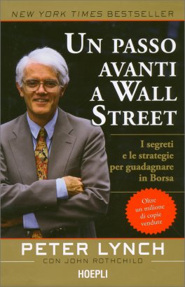 Un Passo Avanti a Wall Street — Libro - 1