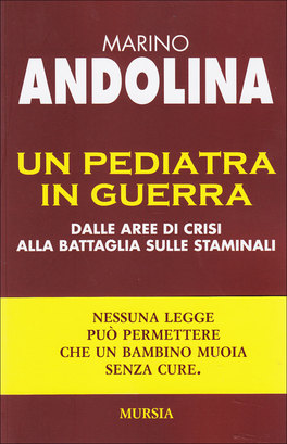 Un Pediatra in Guerra  — Libro - 1