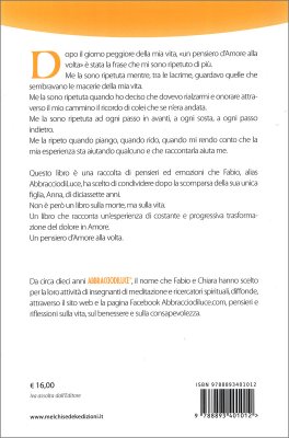 Un Pensiero d'Amore alla Volta — Libro - 2