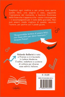 Un Pensiero Positivo al Giorno — Libro - 2