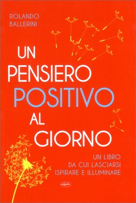 Un Pensiero Positivo al Giorno — Libro - 1