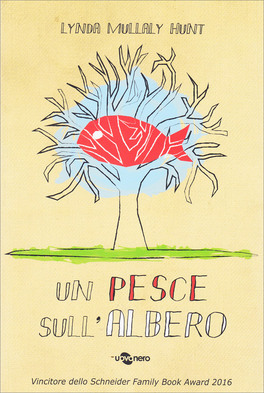 Un Pesce sull'Albero — Libro - 1