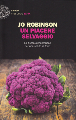 Un Piacere Selvaggio — Libro - 1