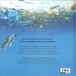 Un Pianeta Pieno di Plastica — Libro - 2