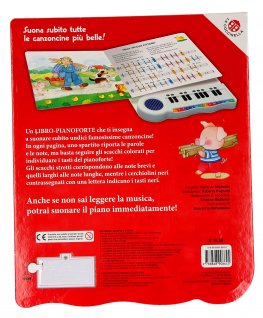 Un Pianoforte Tutto Mio! — Libro/Gioco - 2