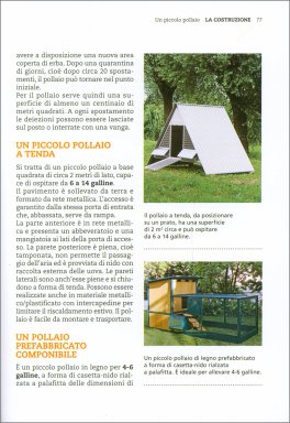 Un Piccolo Pollaio — Libro - 3