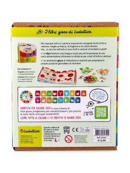 Un Pieno di Colori! — Libro/Gioco - 2