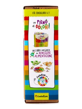 Un Pieno di Colori! — Libro/Gioco - 3