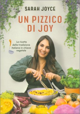 Un Pizzico di Joy — Libro - 1