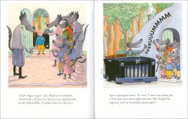 Un Pranzo da Lupi — Libro - 3