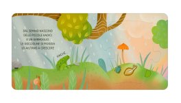 Un Puzzle per Crescere - Divento un Fiore — Libro - 3