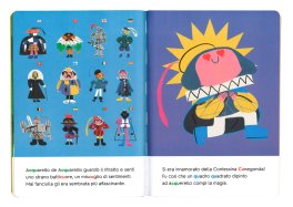 Un Quadro ad Acquerello per Cunegonda — Libro - 3