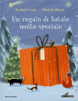 Un Regalo di Natale Molto Speciale — Libro - 1