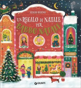 Un Regalo di Natale per Babbo Natale — Libro - 1