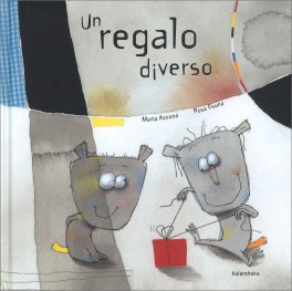 Un Regalo Diverso — Libro - 1
