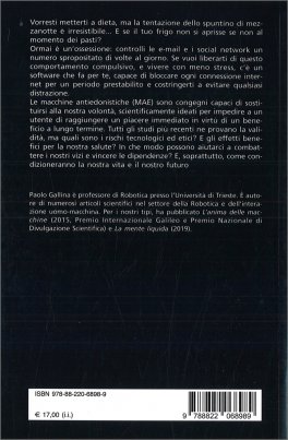 Un Robot per Vincere le Tentazioni — Libro - 2